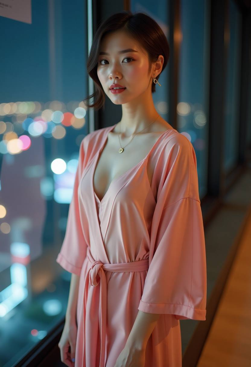 男女嘉宾约会穿搭